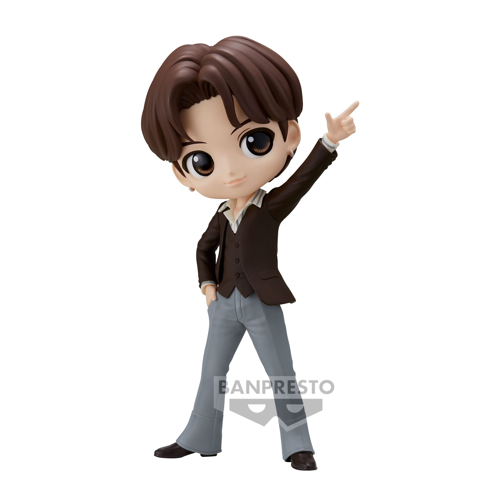 Banpresto Figura Q Posket Suga (Ver.B) - Tinytan Dynamite 14cm Bp19007 Multicolor Banpresto Figura Q Posket Suga (Ver.B) - Tinytan Dynamite 14cm Bp19007 Multicolor
